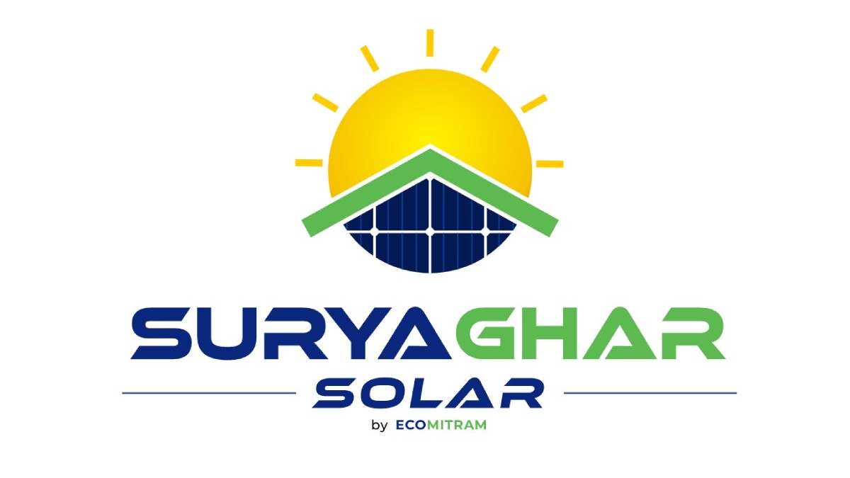 SuryaGhar Solar Logo